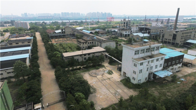 中機(jī)國(guó)際中標(biāo)株洲清水塘老工業(yè)區(qū)企業(yè)污染場(chǎng)地治理工程設(shè)計(jì)