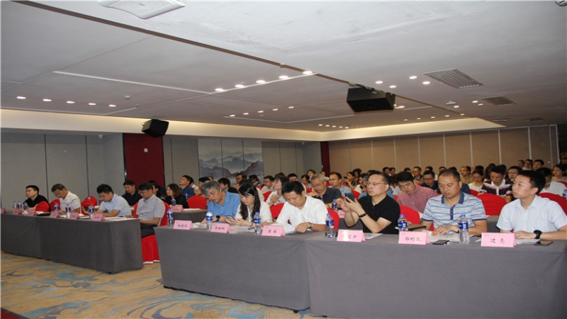 中機(jī)國際入選湖南省綠專委第二屆委員會(huì)輪值主任委員單位