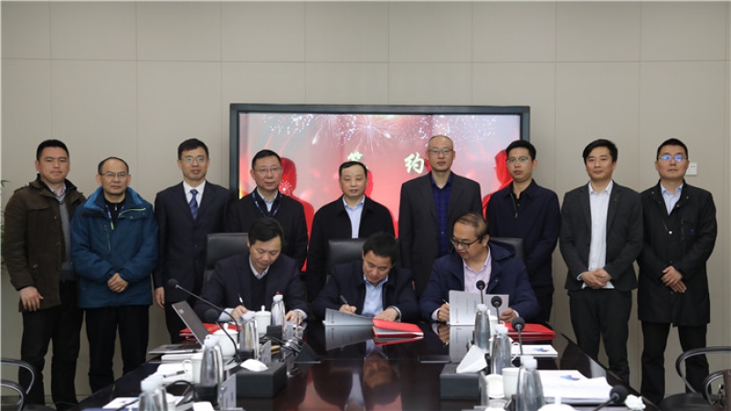 中機(jī)國(guó)際與產(chǎn)業(yè)鏈合作伙伴攜手譜寫(xiě)風(fēng)能新篇