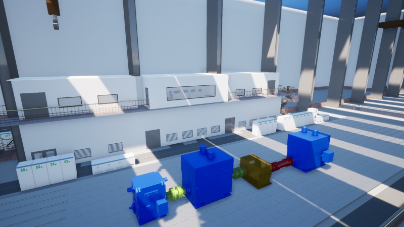 開門紅｜中機(jī)國際在裝備成套與測控工程領(lǐng)域奮勇爭先