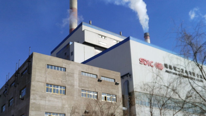 靖遠(yuǎn)第二發(fā)電有限公司7號、8號機(jī)組供熱改造（廠內(nèi)部分）EPC工程