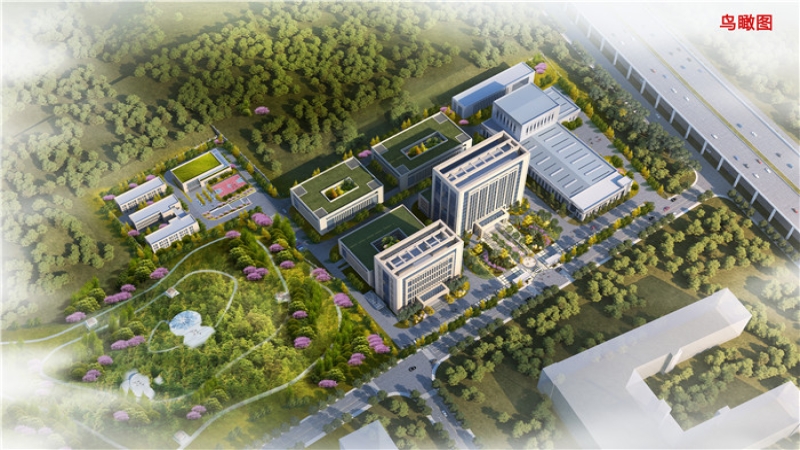 助力湖南“智造”！ 中機(jī)國際中標(biāo)園區(qū)智能化工程項(xiàng)目