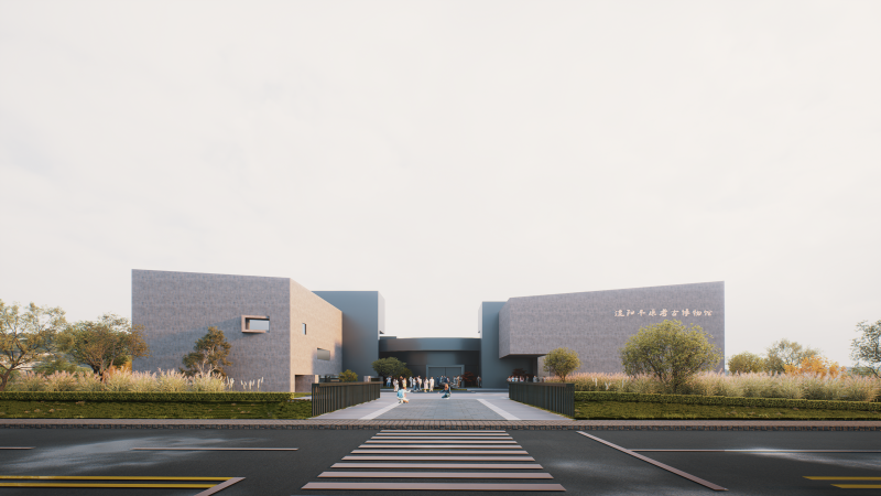 鐫刻時(shí)光的文明容器——澧陽平原考古博物館項(xiàng)目