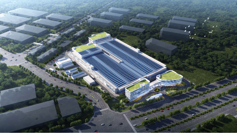 服務(wù)新型工業(yè)化｜以鈉鋰電池基地助力新能源產(chǎn)業(yè)發(fā)展