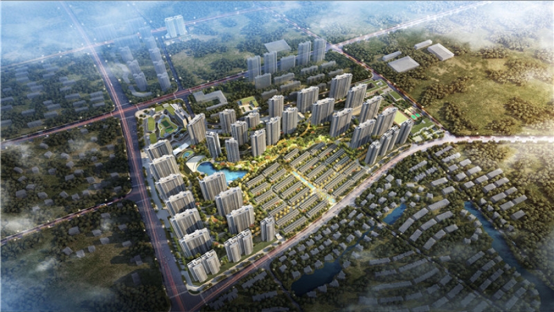 捷報頻傳，中機國際連簽兩項民用建筑設計項目