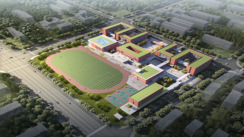 中機(jī)國際教育建筑領(lǐng)域連創(chuàng)佳績