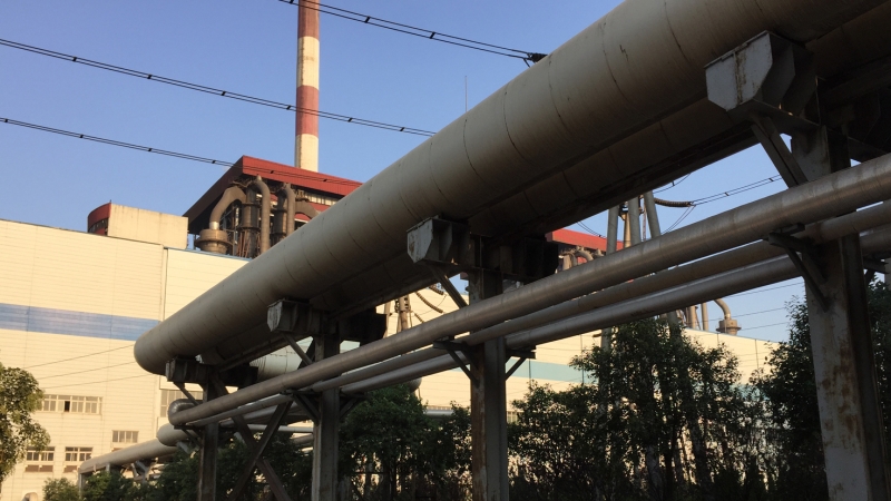 大唐安陽發(fā)電有限責(zé)任公司#9、#10機(jī)組（2×320MW）供熱改造工程總包項目