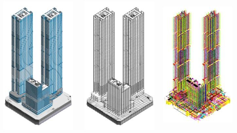 中機(jī)國(guó)際BIM技術(shù)立足項(xiàng)目再創(chuàng)新高