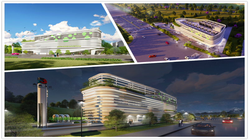 馬欄山區(qū)域能源站中標(biāo)，中機(jī)國(guó)際再創(chuàng)佳績(jī)