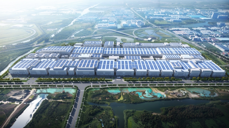 服務(wù)新型工業(yè)化｜中機(jī)國際賦能鋰電池制造項目高質(zhì)量推進(jìn)