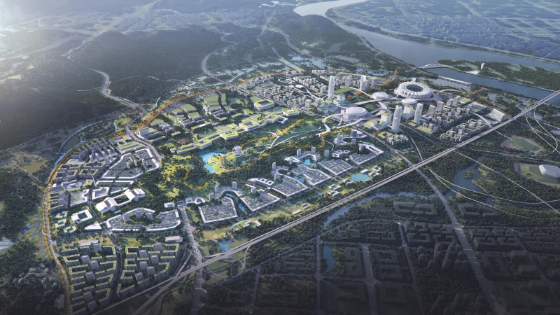 規(guī)劃引領(lǐng)城市發(fā)展！中機國際中標(biāo)兩規(guī)劃項目