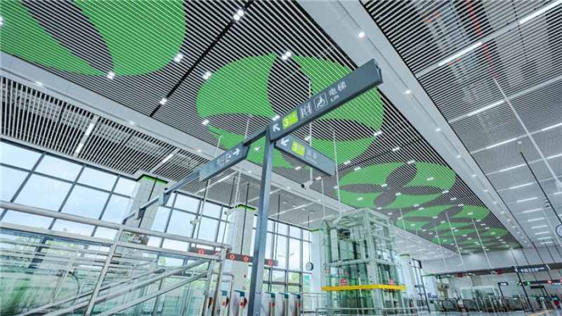 中機國際BIM技術助力長沙地鐵三號線運營