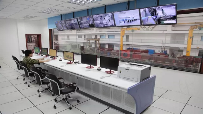 “百年中機(jī)，向自我挑戰(zhàn)！” | 創(chuàng)新篇，領(lǐng)軍品牌測(cè)控技術(shù)