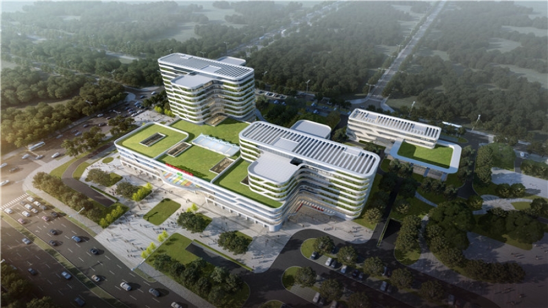 冬風(fēng)報喜，中機(jī)國際醫(yī)療建筑設(shè)計研究所連中兩標(biāo)！