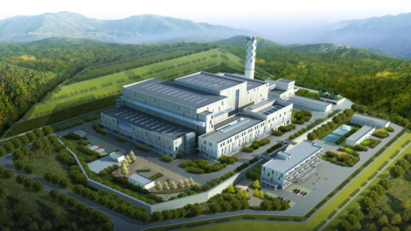 助力云南綠色發(fā)展 中機(jī)國(guó)際中標(biāo)玉溪垃圾焚燒發(fā)電設(shè)備更新項(xiàng)目