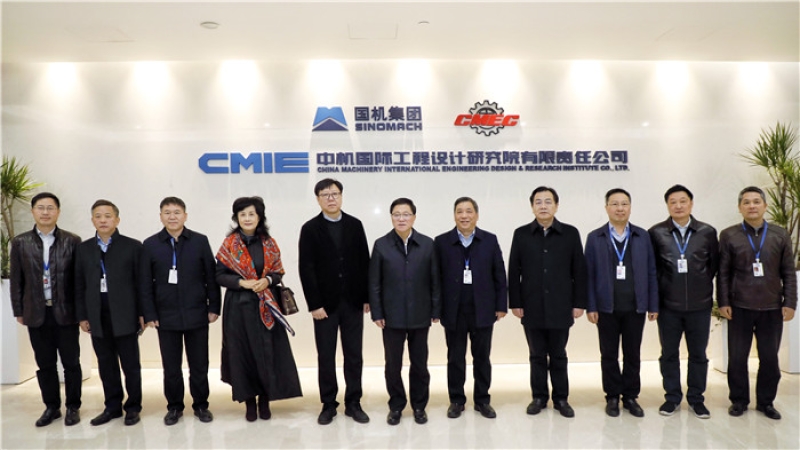 “所見即所得”，湖南省副省長陳文浩 肯定中機國際的行業(yè)引領(lǐng)作用