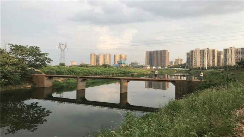 中機(jī)國(guó)際中標(biāo)望城區(qū)馬橋河流域系統(tǒng)性污水治理前期咨詢及設(shè)計(jì)工作