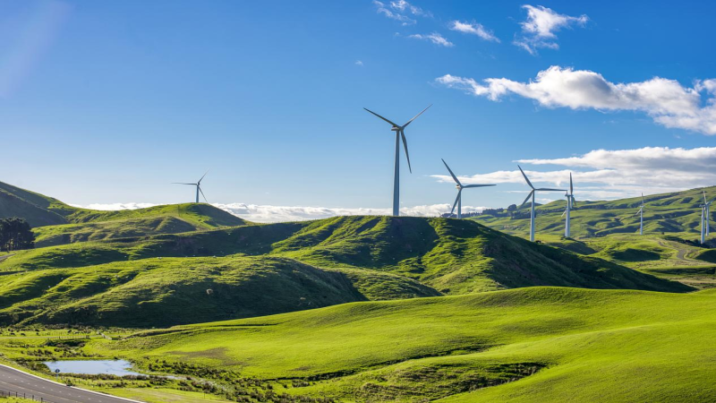 新能源領(lǐng)域新機遇！中機國際中標(biāo)重慶兩項風(fēng)電可研項目