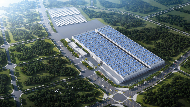 開門紅｜中機(jī)國際中標(biāo)大型葉片智能生產(chǎn)基地項(xiàng)目 賦能清潔能源產(chǎn)業(yè)升級(jí)