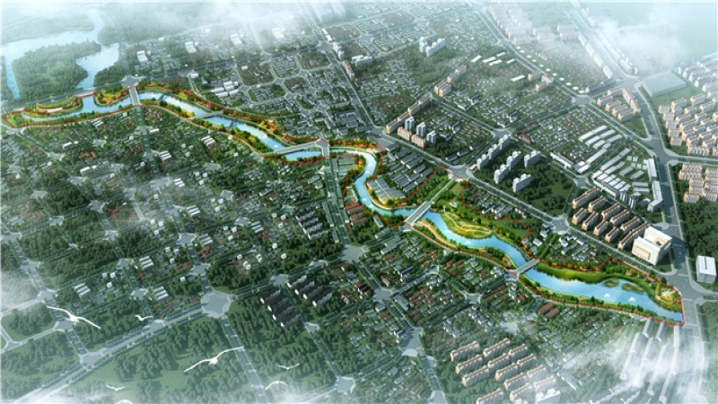 還清流于定遠(yuǎn)，還碧波于百姓