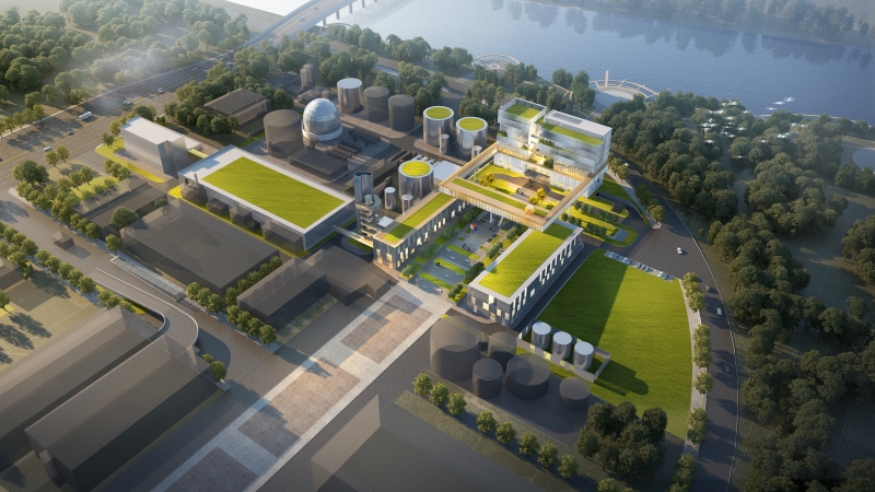 升級技改，打造餐廚垃圾處理“長沙模式”新名片