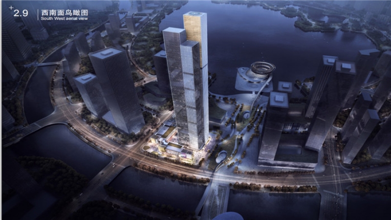 超高層系列報(bào)道 ▎長(zhǎng)沙金茂大廈順利通過(guò)超限高層結(jié)構(gòu)抗震設(shè)防專(zhuān)項(xiàng)審查