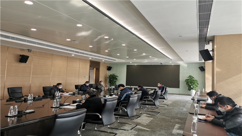 中機(jī)國際強(qiáng)化部署疫情防控工作