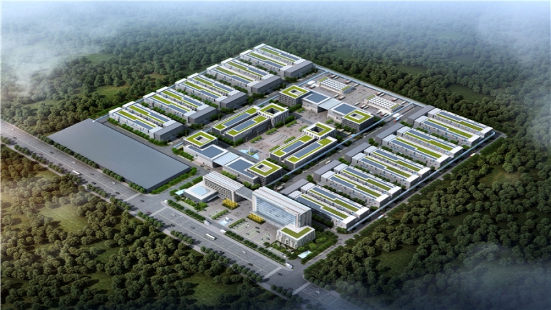 中機(jī)國際簽約西安閻良國家航空高技術(shù)產(chǎn)業(yè)基地表面處理中心項(xiàng)目設(shè)計(jì)