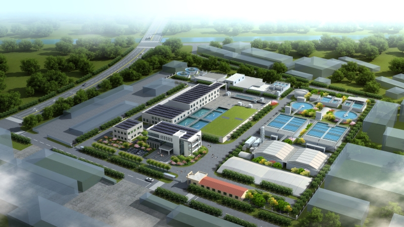 捷報(bào)頻傳，中機(jī)國際在給排水領(lǐng)域連中五標(biāo)