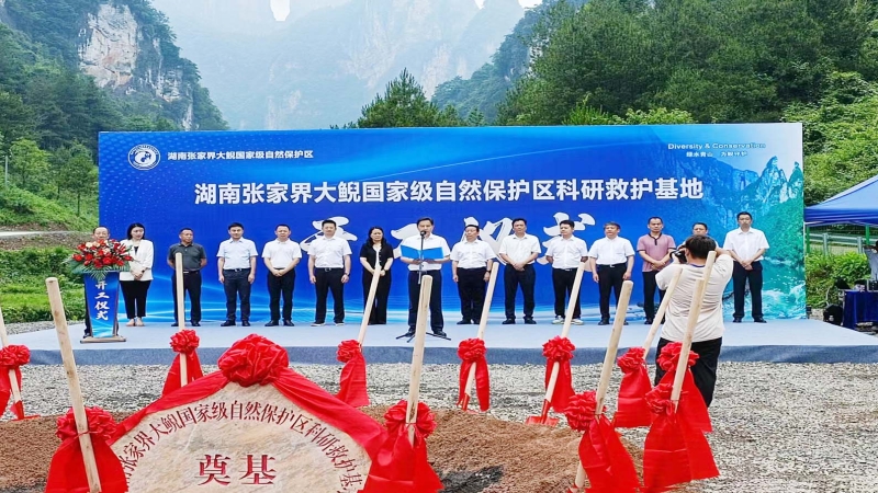 仲夏當(dāng)“燃”！中機(jī)國際兩代建項(xiàng)目開工建設(shè)