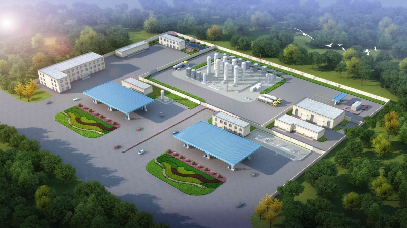 開門紅｜中機(jī)國際在市政工程領(lǐng)域賡續(xù)向前