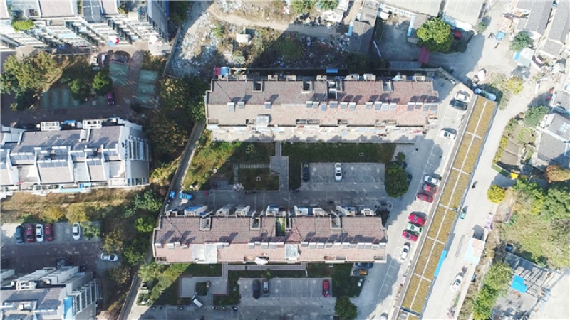 “百年中機，向自我挑戰(zhàn)！” | 業(yè)績篇，江蘇省鎮(zhèn)江市三茅宮片區(qū)老舊小區(qū) 海綿城市改造案例