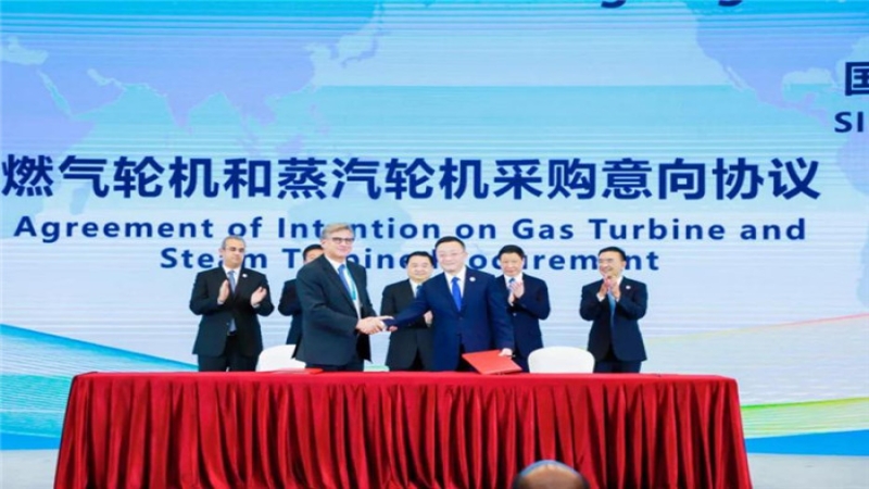 直擊進(jìn)博會 | 新時代，共享未來