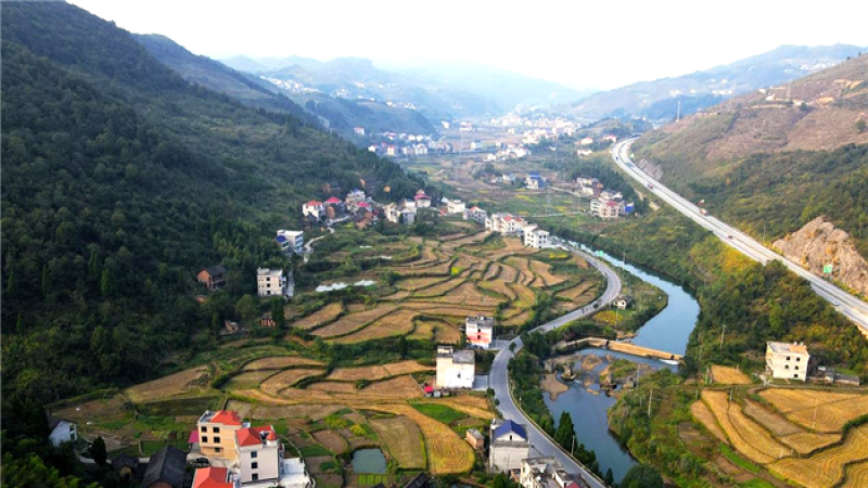 助力鄉(xiāng)村振興 | 中機(jī)國(guó)際接連中標(biāo)漣源市、衡山縣村莊規(guī)劃編制項(xiàng)目