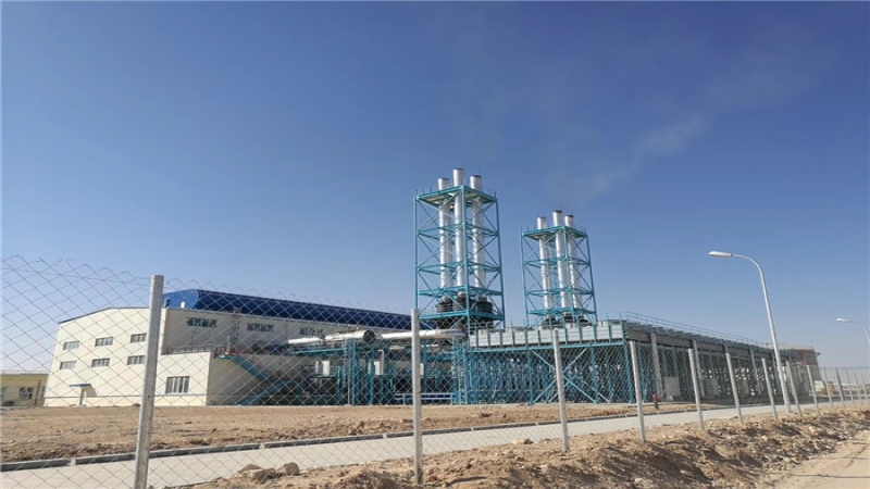 伊拉克SAMAN重油電站項(xiàng)目投入運(yùn)營(yíng)