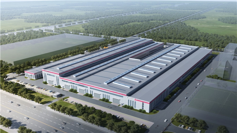 助力臥龍防爆，驅(qū)動風電新帆——中機國際簽約臥龍電氣南陽防爆集團智能化項目