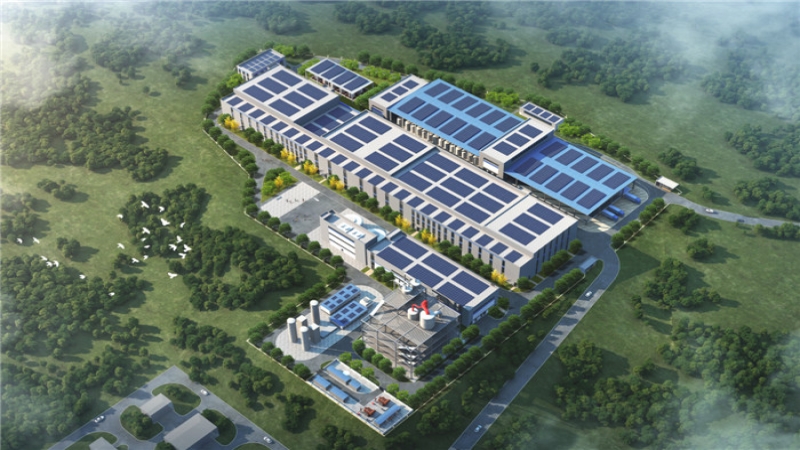 捷報頻傳！中機國際連續(xù)中標多項鋰電池磷酸鐵鋰正極材料項目