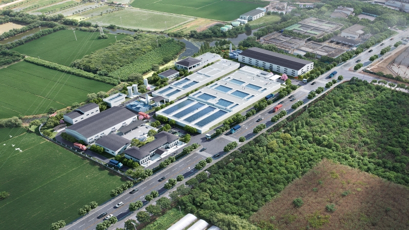 持續(xù)發(fā)力長(zhǎng)三角區(qū)域市場(chǎng)：中機(jī)國(guó)際中標(biāo)梅溪鎮(zhèn)金山污水處理廠三期擴(kuò)建及中水回用項(xiàng)目