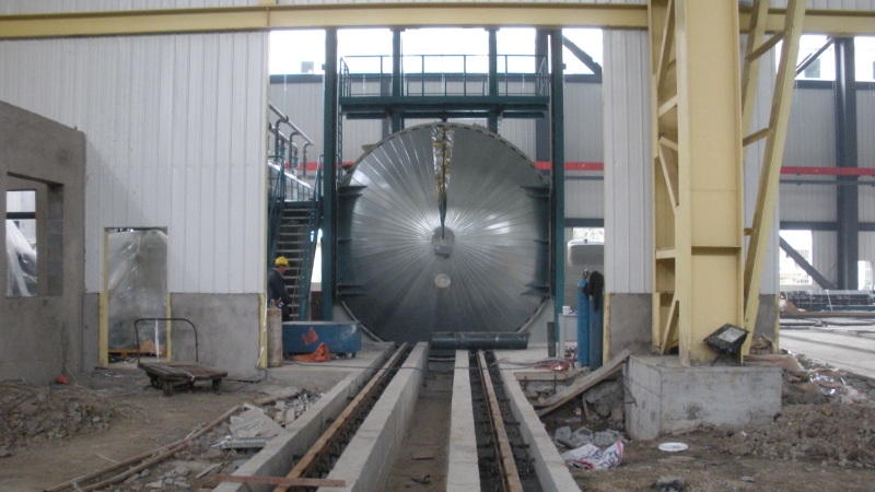 上海電氣電站設(shè)備有限公司發(fā)電機廠GVPI項目