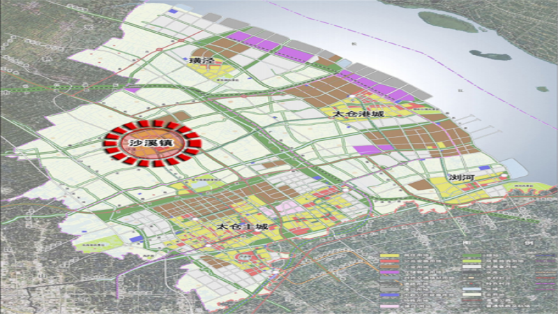 中機(jī)國際中標(biāo)太倉市排水管網(wǎng)查漏補(bǔ)缺工程EPC總承包項(xiàng)目