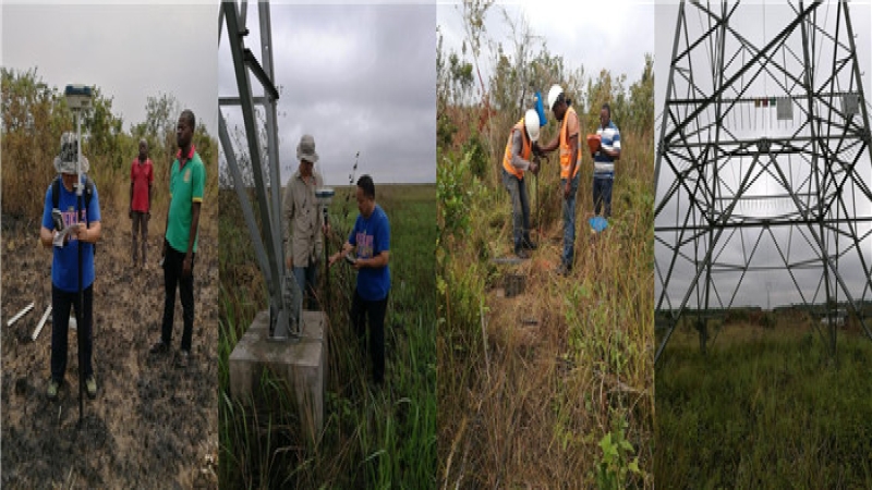 中機國際承接CMEC剛果（布）輸變電設(shè)計項目
