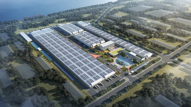 布局固廢產(chǎn)業(yè)！中機國際簽約湖南萬潤低碳納米微晶制造產(chǎn)業(yè)園項目