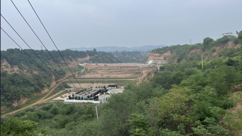 從“城市疤痕”到“循環(huán)新生”：中機(jī)國際承接多項固廢治理項目