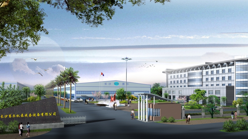 長沙賽爾機泵成套設備有限責任公司“全可控渦”節(jié)能離心壓縮機項目