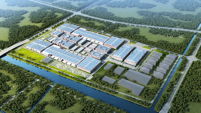 中機(jī)國際與寧德時(shí)代集團(tuán)簽署戰(zhàn)略合作協(xié)議