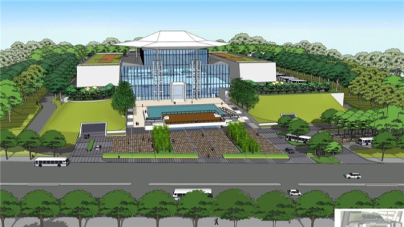 創(chuàng)新綠色能源供給，服務文化遺產(chǎn)保護——湖南省博物館天然氣分布式能源站項目