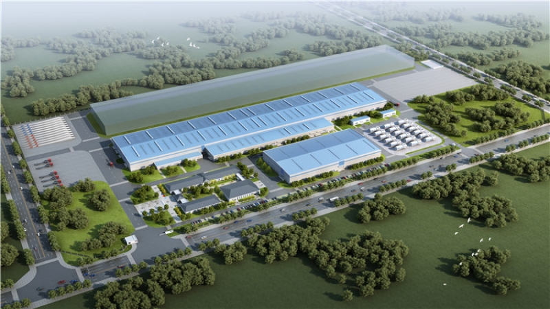 中機(jī)國(guó)際中標(biāo)東方風(fēng)電興安盟制造基地EPC項(xiàng)目