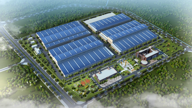 重慶水輪機廠有限責任公司整體環(huán)保搬遷暨水力電力成套設(shè)備產(chǎn)業(yè)化技術(shù)改造項目