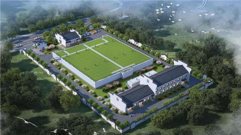 潤養(yǎng)南岳福祉 中機(jī)國際南岳引水工程建成通水