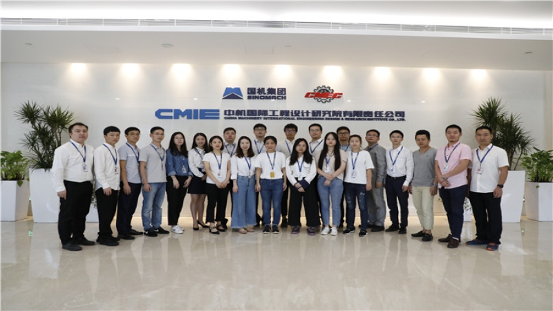 “項目團隊”系列報道 ▎ BIM團隊：一棵樹長到它想長的高度后，才知道怎樣的空氣適合它